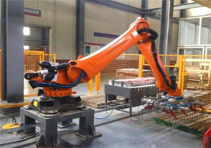 山东优特 全自动焊接机器人厂家 价格低质量好 货到付款