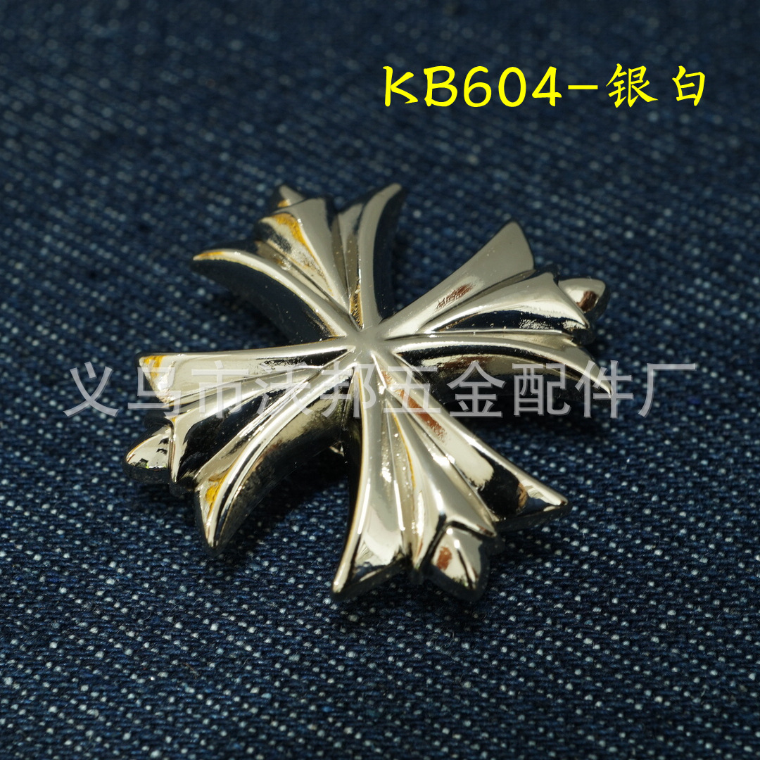 KB604-银白01