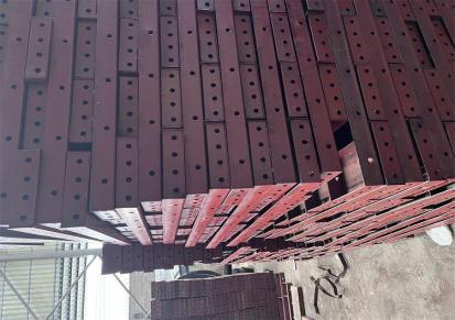 宁夏力丰农机 平面模板 圆柱模板 桥梁组合钢模板 厂家定制加工