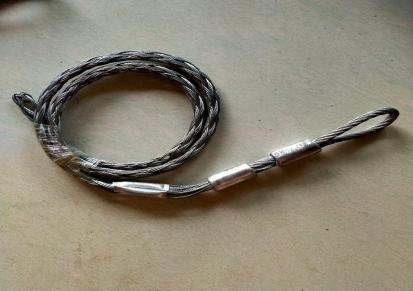 华龙电缆网套 牵引网套 导线网套