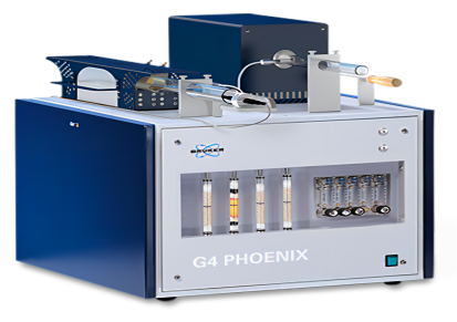 德国进口立可热导法扩散氢分析仪布鲁克G4 PHOENIX DH