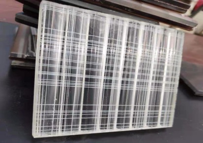 柏雅玻璃夹丝夹胶玻璃个性定制来图夹画成都市厂家直销