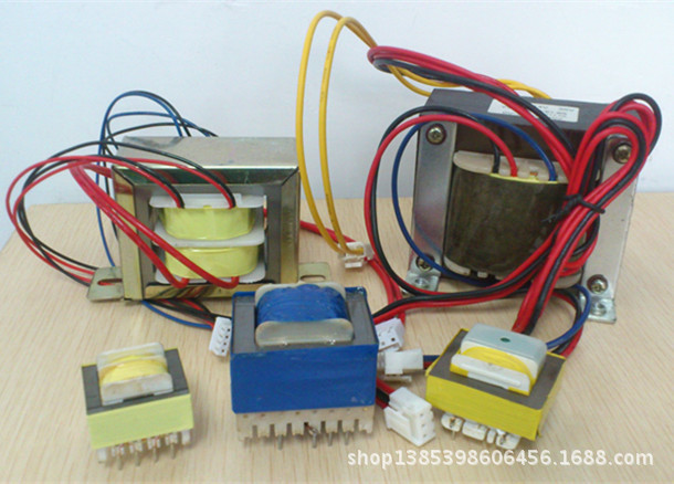 各式低频变压器及特殊变压器系列