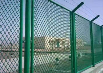 派绅 低碳钢丝双边丝护栏网 不易磨损 浸塑绿色框架护栏 支持定制