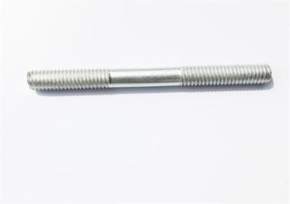凯邦厂家 厂家加工 双头螺栓 35CrMoA全牙螺柱 8.8级双头螺丝
