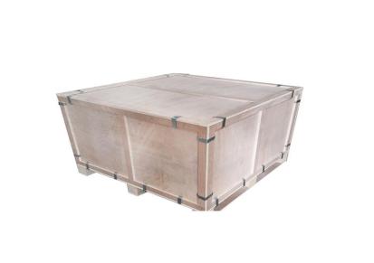江西实木包装箱 周装箱厂家 标兴实业 定制木箱