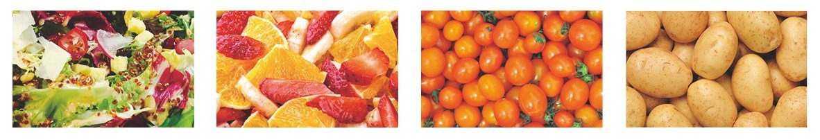 精威供应蔬菜水果自动定量多头组合秤大容量智能计量称重分装机