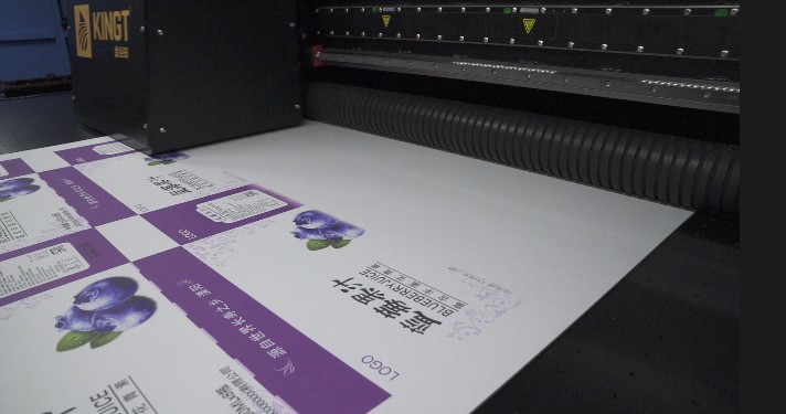 河南瓦楞纸喷墨打印机彩色纸盒印刷厂设备