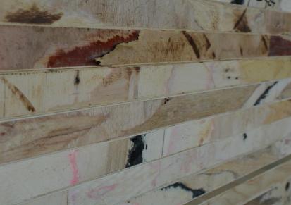 团鑫免熏蒸实平铺板厂家 出口实木包装箱垫块 快递木条沙发木板 厂家直供