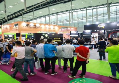 第十四届广州国际台球及配套设施展
