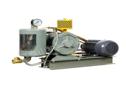 厂家回转式鼓风机 工业污水处理220V/380V水产曝气低噪音鼓风机械