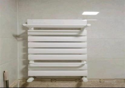 海兰花-家用水暖壁挂式集中取暖器-背篓铜铝复合暖气片-工程集体供暖