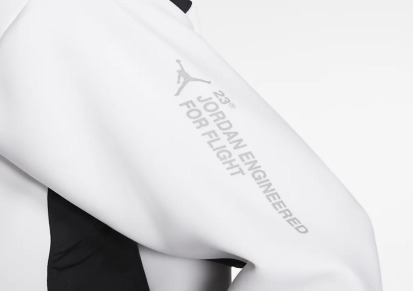 耐克加盟 乔丹男子新款针织半高领套头衫BQ5738-100