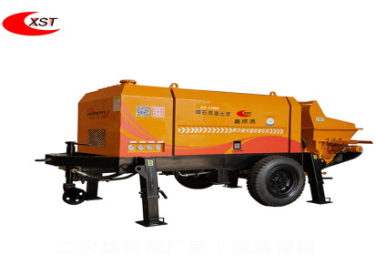 柴油动力混凝土输送泵 定制 规格齐全 K5-150H 输送泵价格面议
