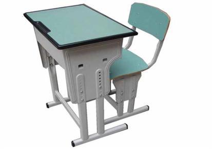 郑州学生课桌椅定做 学生课桌椅工厂 新科教育
