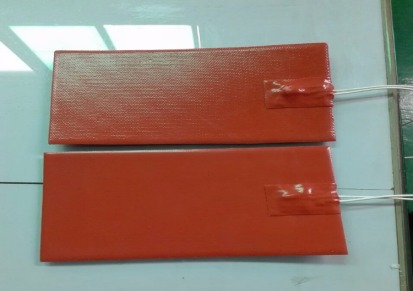 阿里兄弟3D打印机硅胶热床300*300硅橡胶加热板加热板