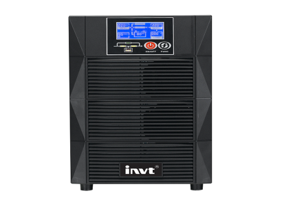 英威腾UPS电源HT1101L在线式稳压1KVA/900W外接电池长延时
