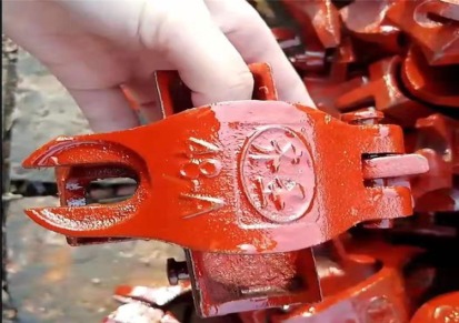 专业生产 工地脚手架扣件 48钢管固定对接旋转扣件 钢管卡扣 现货