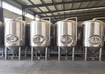 济南正麦机械设备有限公司500升精酿啤酒设备小型酿酒设备啤酒一体机