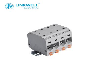 LINKWELL接线端子 菲尼克斯端子通用接线端子 接地端子LUKH95
