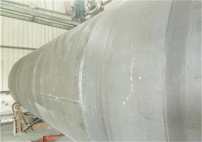振达生产引水大口径焊管 给水直缝钢管普通质检
