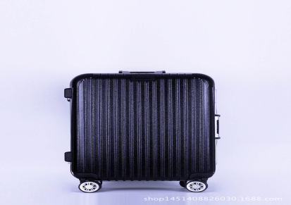 厂家新款旅行行李箱磨砂防刮万向轮拉杆箱密码登机箱支持一件代发