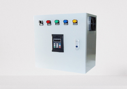 坤威耀水泵变频控制箱 控制柜成套配电箱设备非标定制