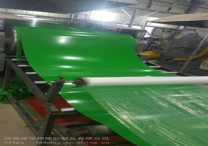 生产绿色橡胶板的厂家绿平橡胶板板报价