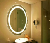 厂家智能浴室镜 卫生间蓝牙镜 智能防雾镜选龙开
