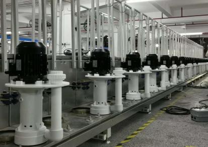 立式单级化工泵 南平立式化工泵 百硕 实力厂家 大量现货