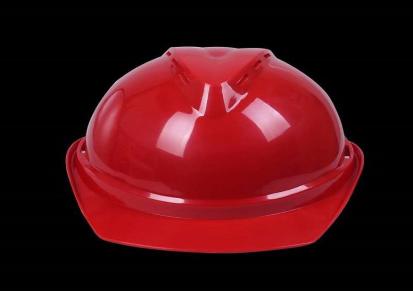 安全帽工地施工建筑工程头盔透气国标加厚防护帽