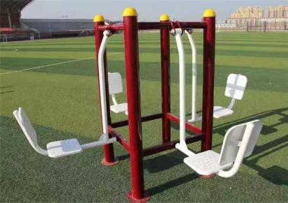 公园健身器材 自重下肢蹬力器 诚信合作 奥顺体育设施