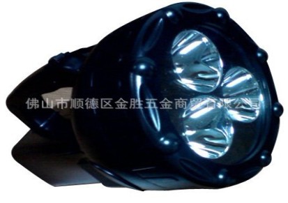 广东iLiTE汇晋牌LED充电式高功率探照灯SL-202手提灯