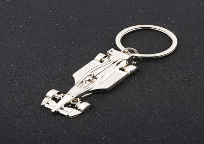 精致小飞机钥匙扣 创意钥匙链 汽车钥匙圈 钥匙挂件汽车模型
