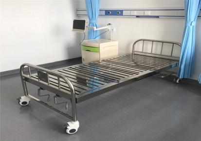 骨科医院用手摇床 星达高科ABS不锈钢双摇床 表面无焊点