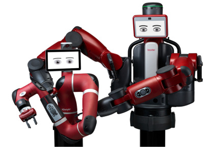 Rethink Robotic 智能机器人--Baxter/Sawyer  协同