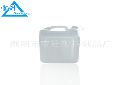 生产供应 5KG壶（宝升）5L塑料桶 PE塑料桶