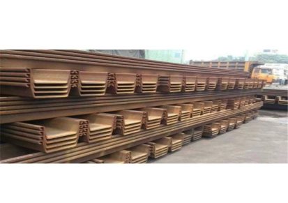 建基 生产钢板桩施工方案规格