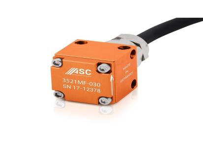 德国加速度传感器 ASC OS-115LN-PG 电容加速度计-单轴