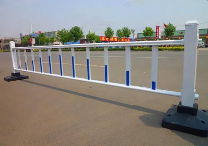 城市交通道路护栏 机动车隔离护栏 尚玖丝网供应