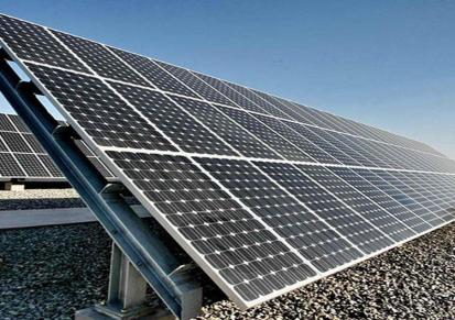5千瓦太阳能离网供电设备 宏洺 小型储电24Kwh光伏系统