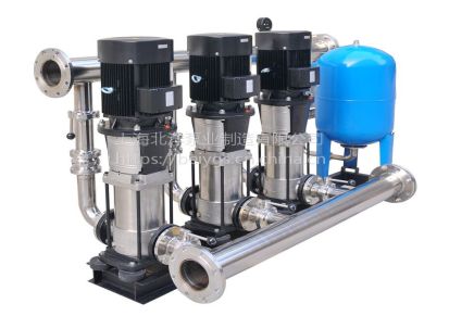 无负压变频给水设备厂家供应CHBYSXBWP8-2-072型号