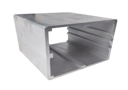 宏意康工业挤压铝型材 铝合金外壳 铝合金电源盒铝外壳