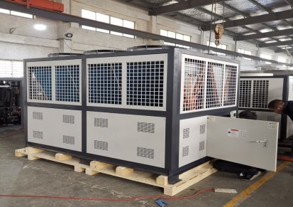 德玛克 厂家供应30匹超低温冷水机组 非标冷冻机 食品工业制冷机