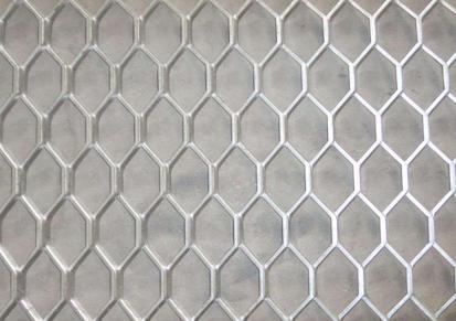 大量定制幕墙装饰钢板网 拉伸轧平钢板网 中重型金属板网咨询沣源
