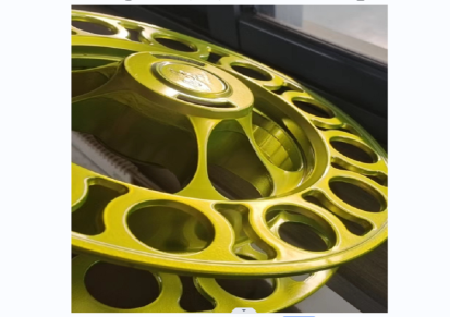 杭州光盛 风筝轮组件配件压铸 五金工具 铝压铸厂家