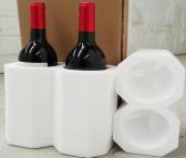 邦汇塑料 泡沫原包装 水果道具红酒包装定制厂家批发价格