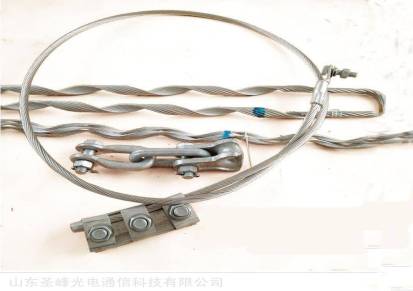供应电力光缆耐张金具OPGW光缆中张力耐张线夹内外预绞丝