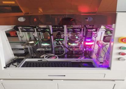 泰研 光学筛选机原理 螺丝自动光学筛选机 光学影像筛选机设备种类
