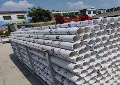 河南百安居pvc管厂家 直销PVC排水管等一系列管材管件